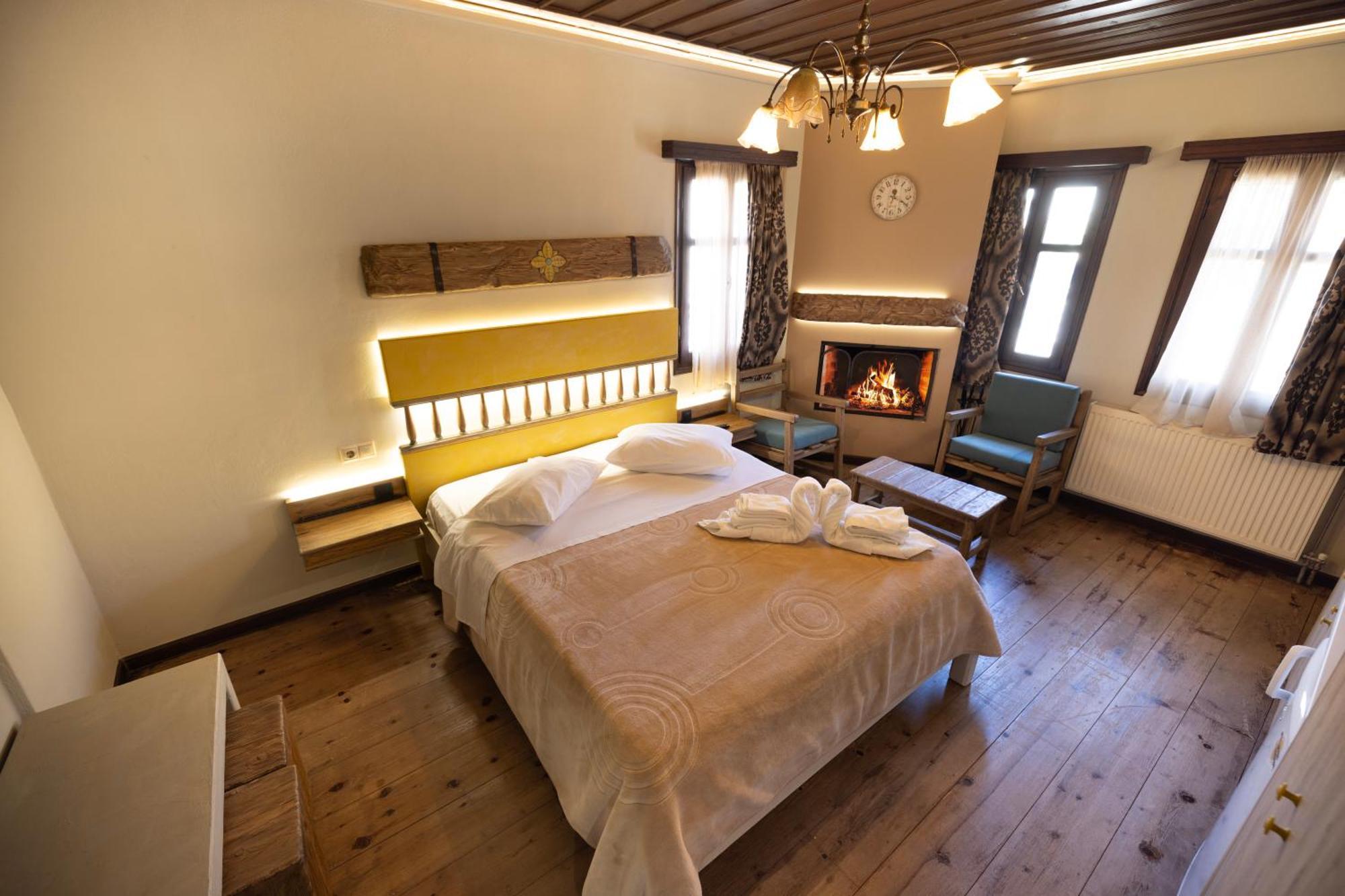 Matzato Aparthotel Monodendri Exterior foto