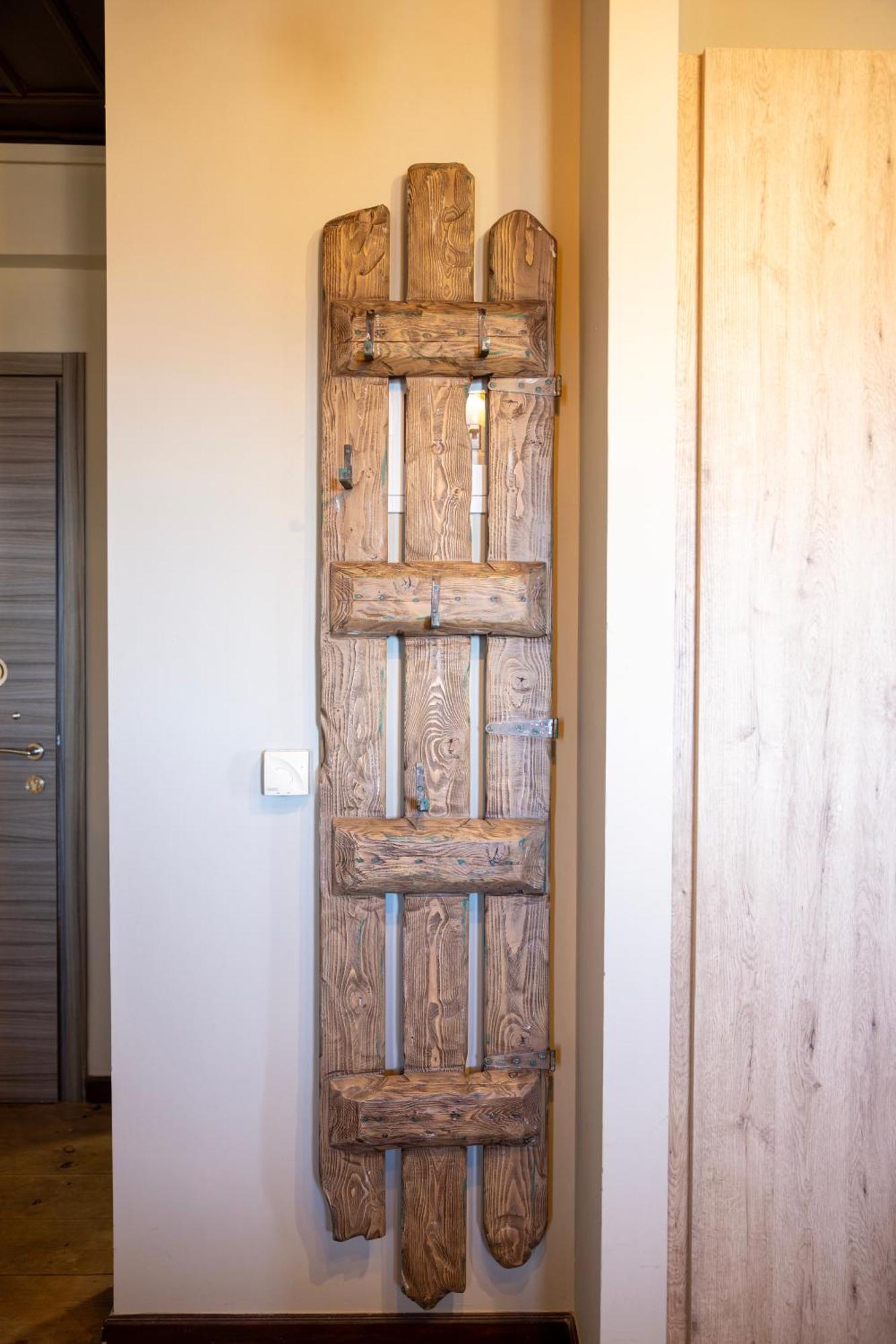 Matzato Aparthotel Monodendri Exterior foto